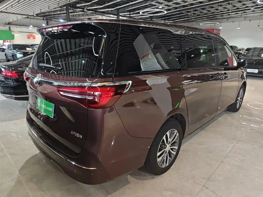 Buick GL8 2022 ES Landmark 653T Comfort фото 24