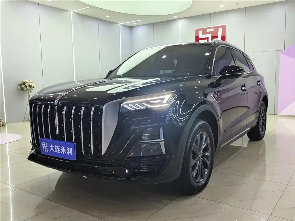 Hongqi HS5 2025 2.0T 2WD Qixiang Pro