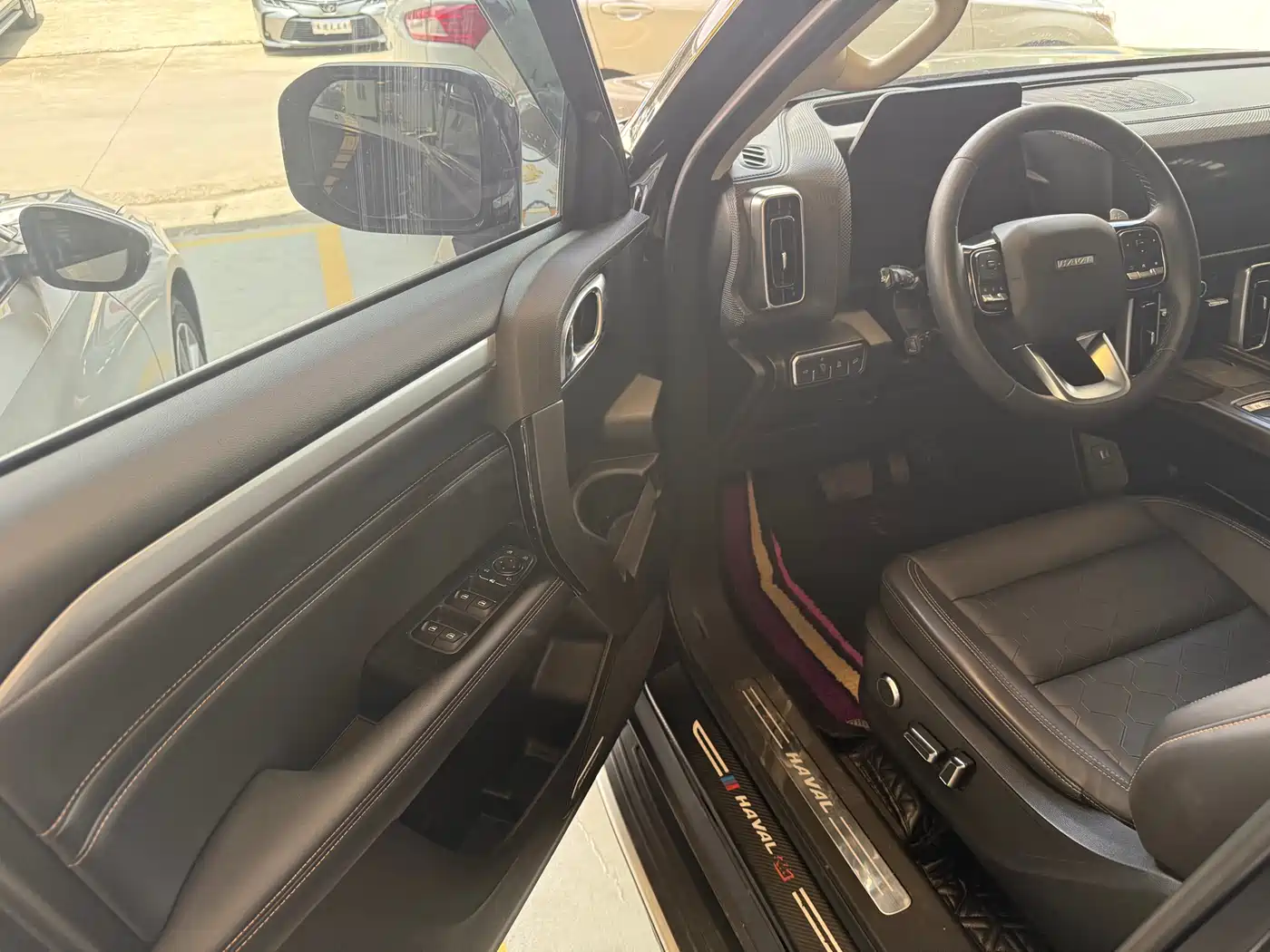 Haval Big Dog 2021 1.5T DCT 2WD Border Collie Edition фото 7