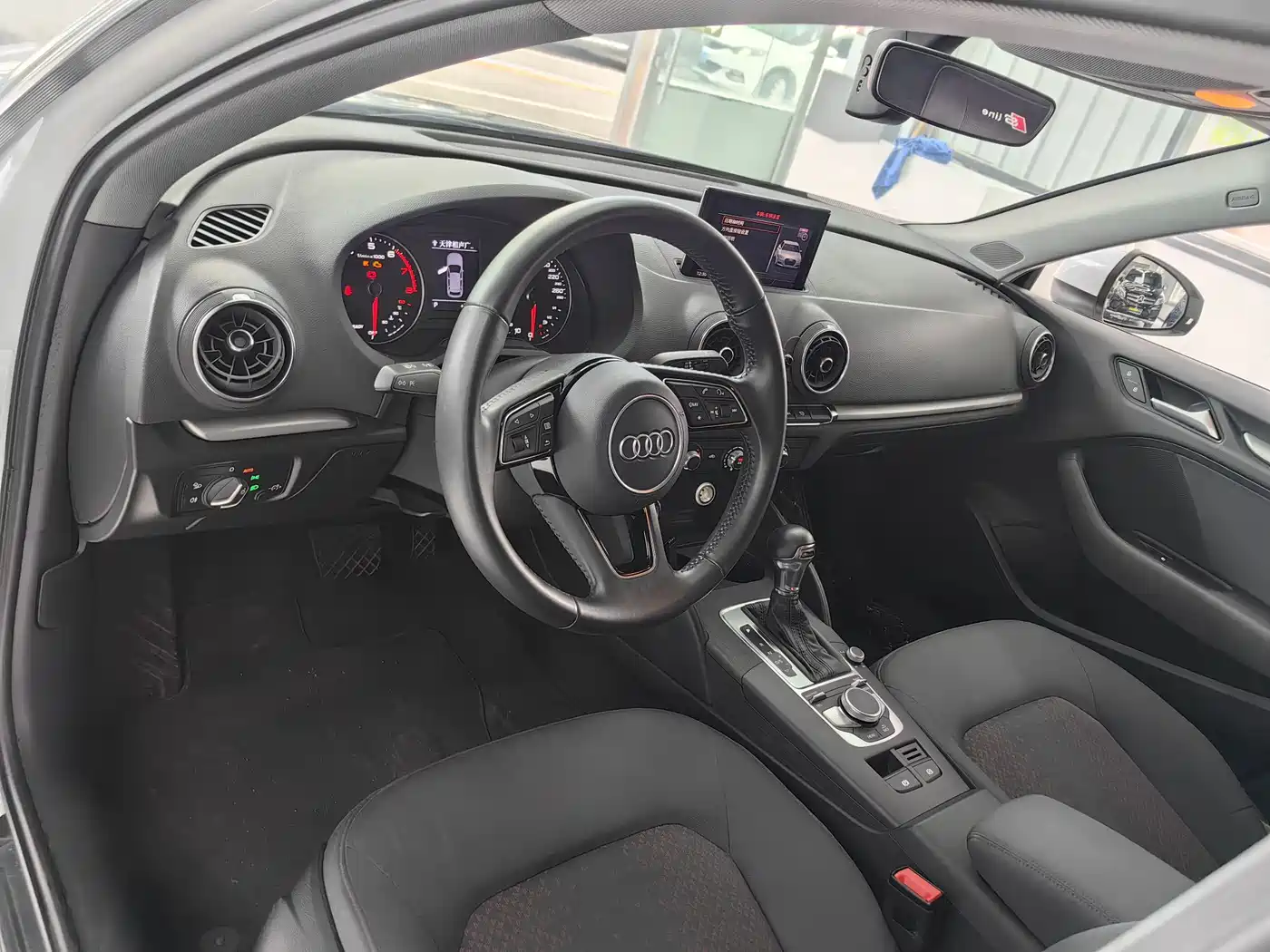 Audi A3 2019 Sportback 35 TFSI Progressive China VI фото 9