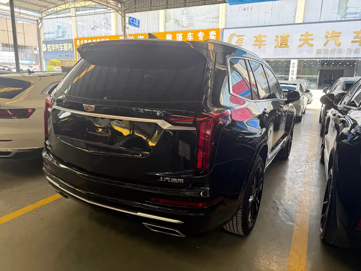 Cadillac XT6 2020 28T 6-Seater 4WD Luxury Model фото 6