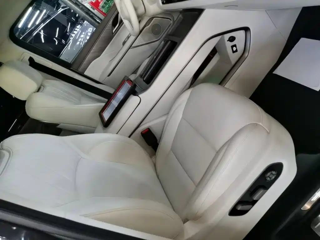 WEY Alpine 2025 2025 AWD Alpine 8