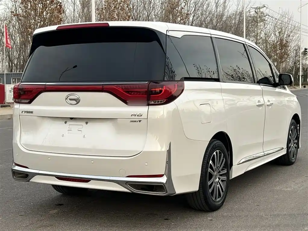 GAC Trumpchi Trumpchi M8 2021 Leading Show Series 390T Ultimate Edition фото 22