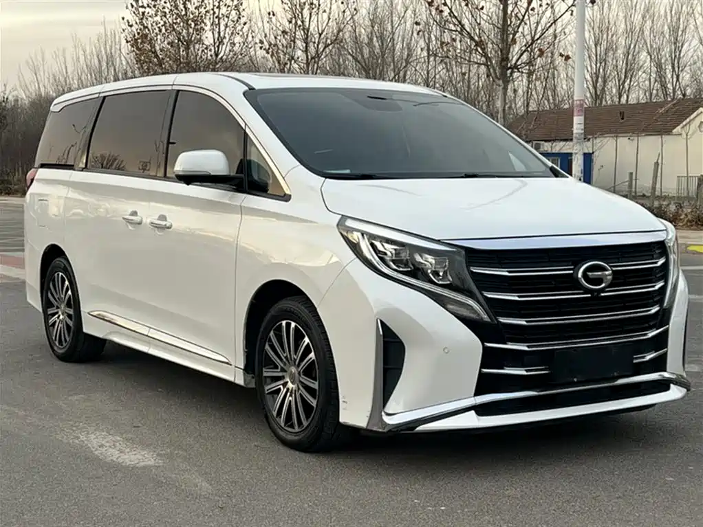 GAC Trumpchi Trumpchi M8 2021 Leading Show Series 390T Ultimate Edition фото 27