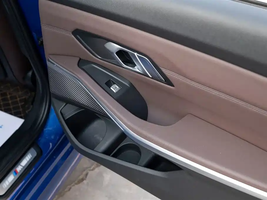BMW 3 Series 2020 325i M Sport Package фото 53