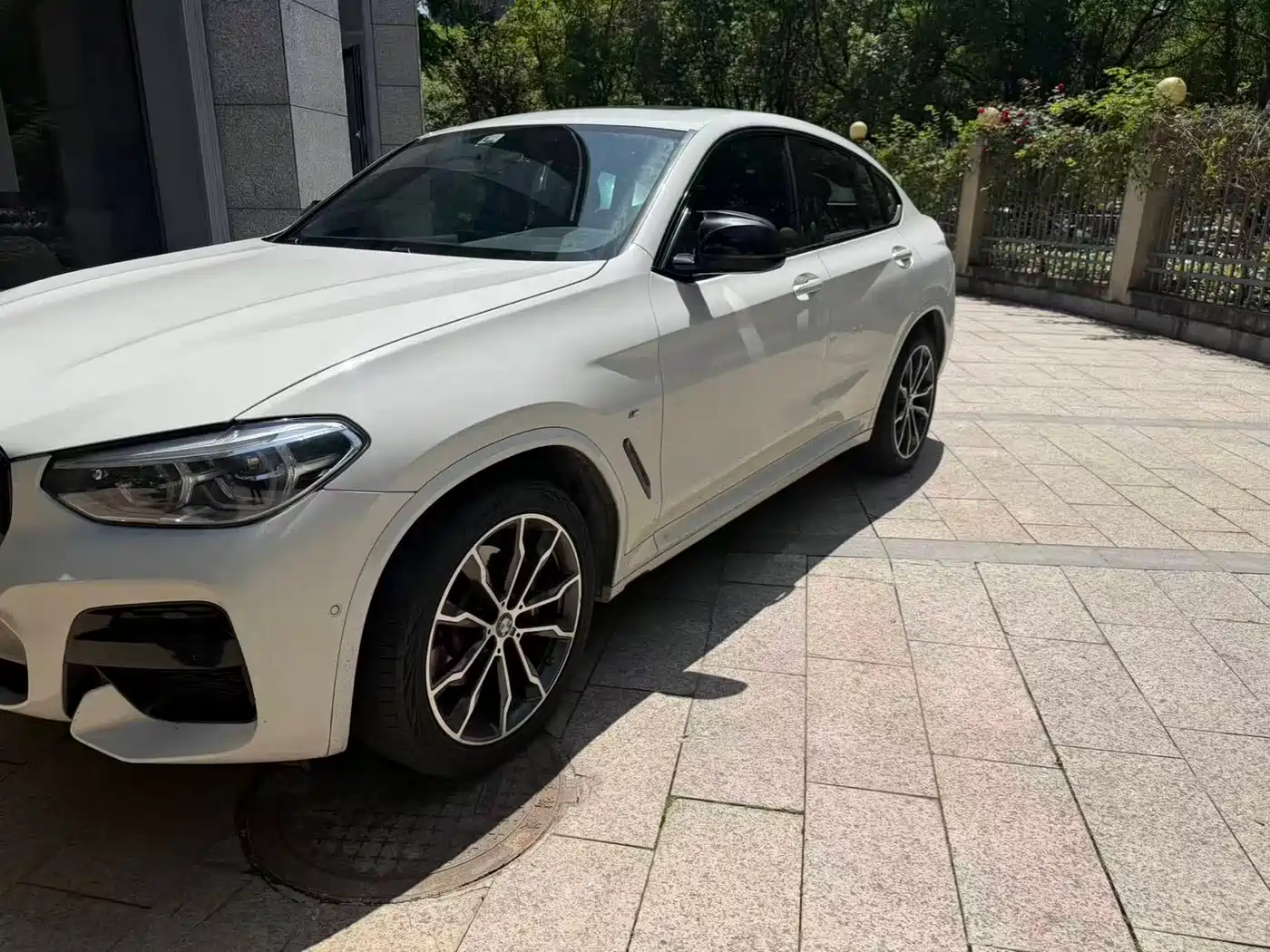BMW X4 2020 xDrive25i M Off-road Package фото 5