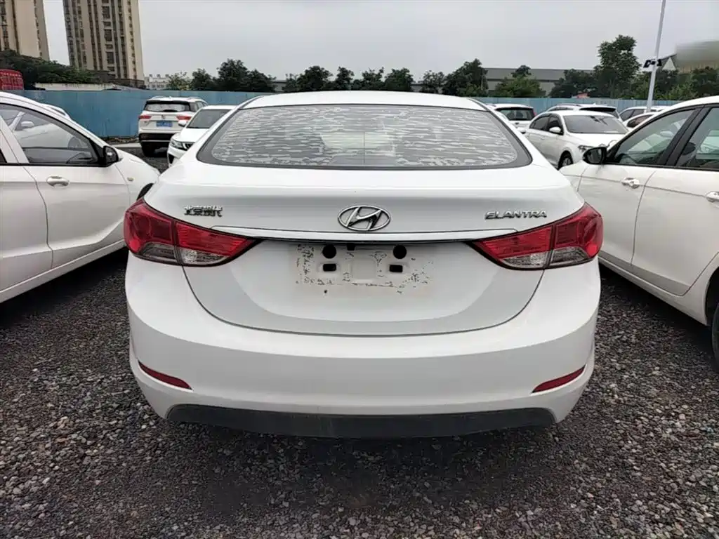 Hyundai Langdong 2015 1.6L Auto Premium фото 6
