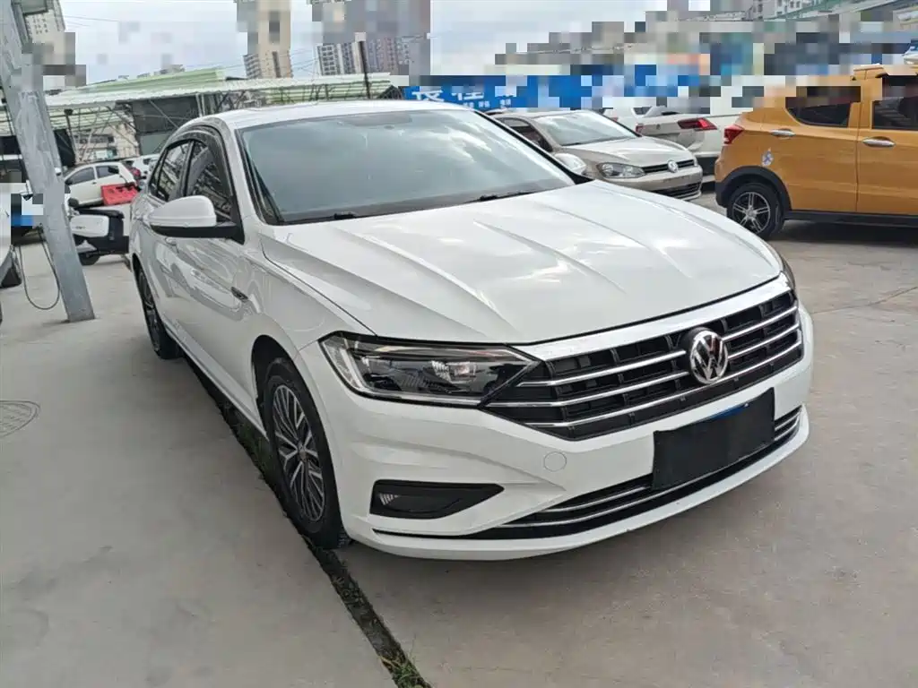 Volkswagen Sagitar 2020 280TSI DSG Comfort China VI фото 4