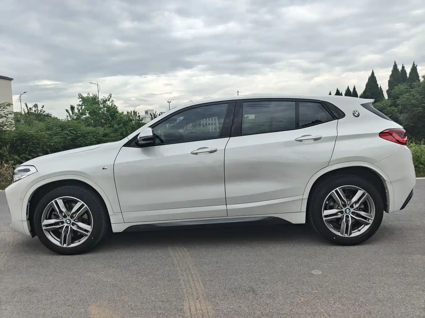 BMW X2 2020 sDrive25i Leading M Sport Package фото 3