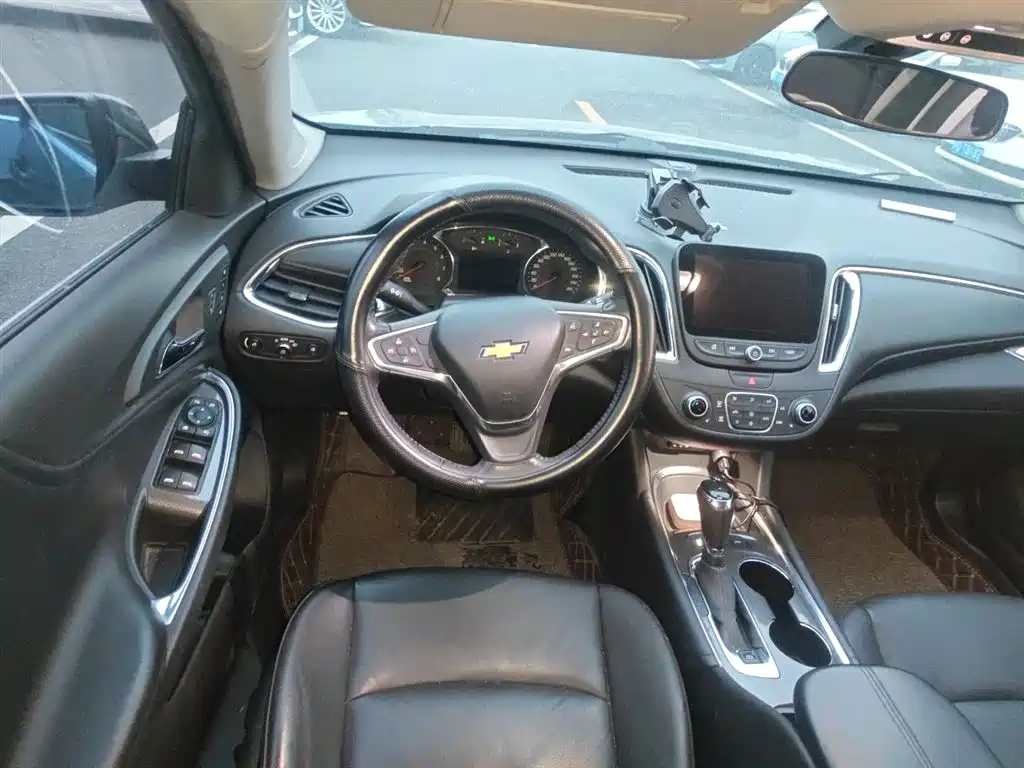 Chevrolet Malibu XL 2018 530T Auto RuiYi Edition фото 3