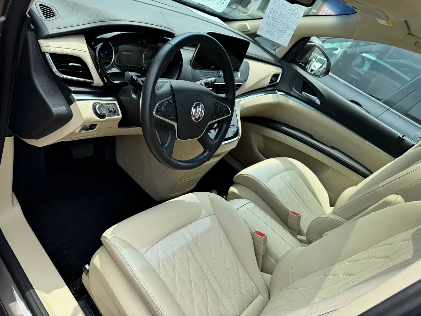 Buick GL8 2023 Land Business Class 652T Luxury фото 6