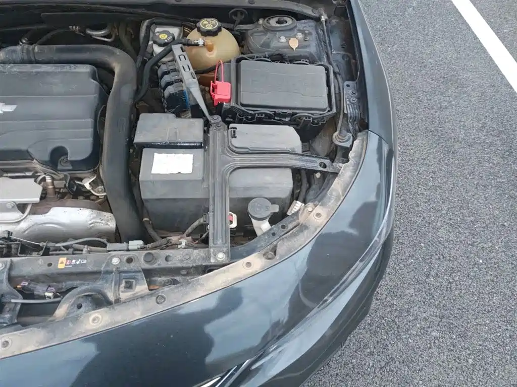 Chevrolet Malibu XL 2018 530T Auto RuiYi Edition фото 22