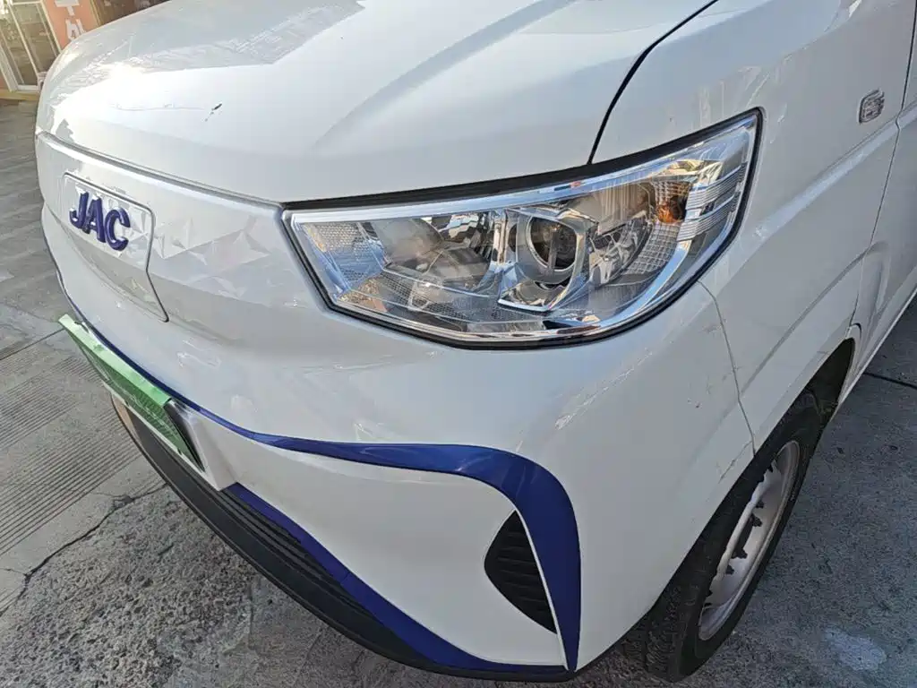 JAC Motors Blue Cat 2024 2023 M1 Gotion High-Tech 40.55kWh Elite Edition
