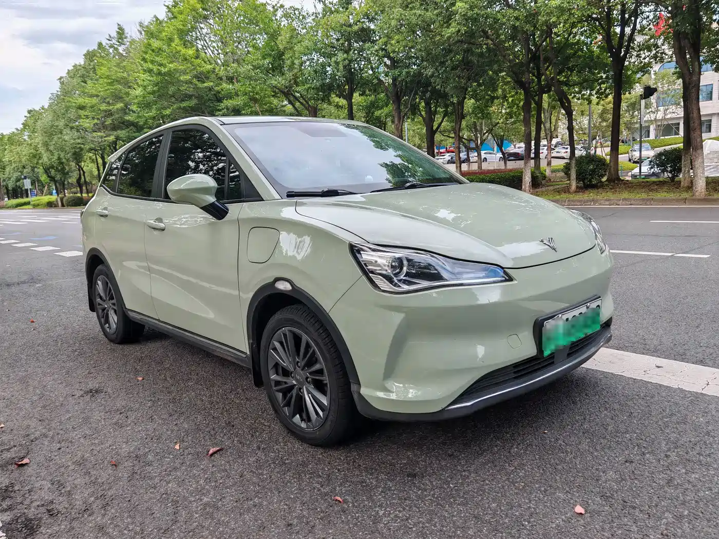 2023 Nezha Auto Nezha V