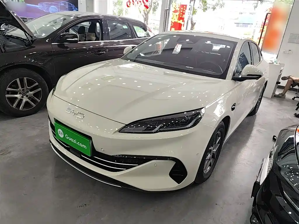 BYD Seal 06 New Energy 2025 DM-i Smart Drive 80KM Luxury