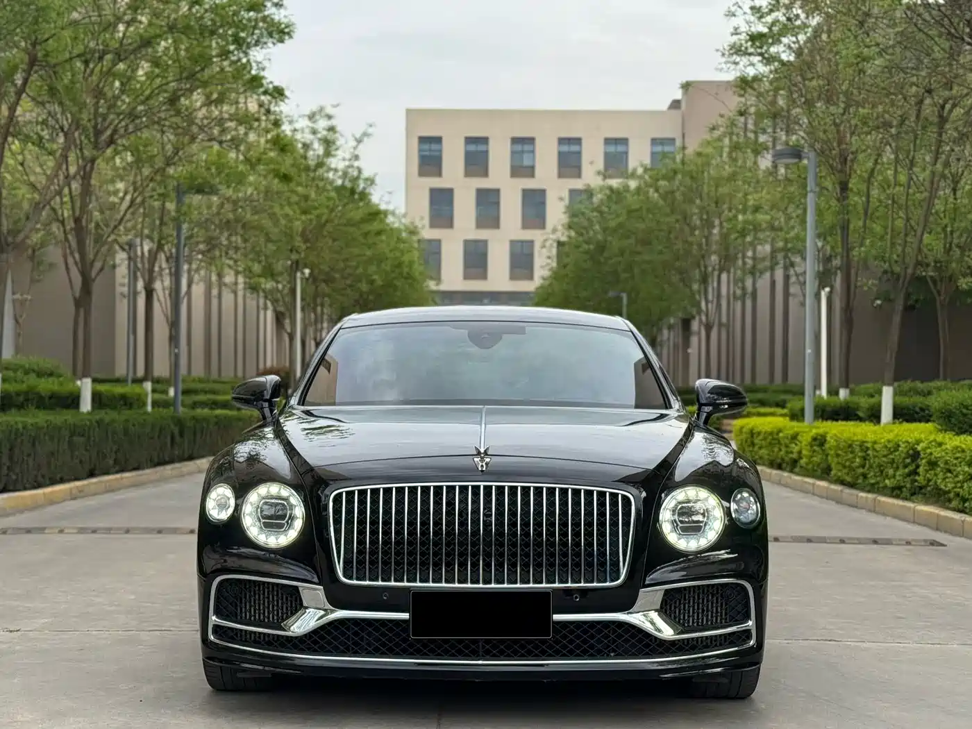 Bentley Flying Spur 2024 2022 4.0T V8 Standard