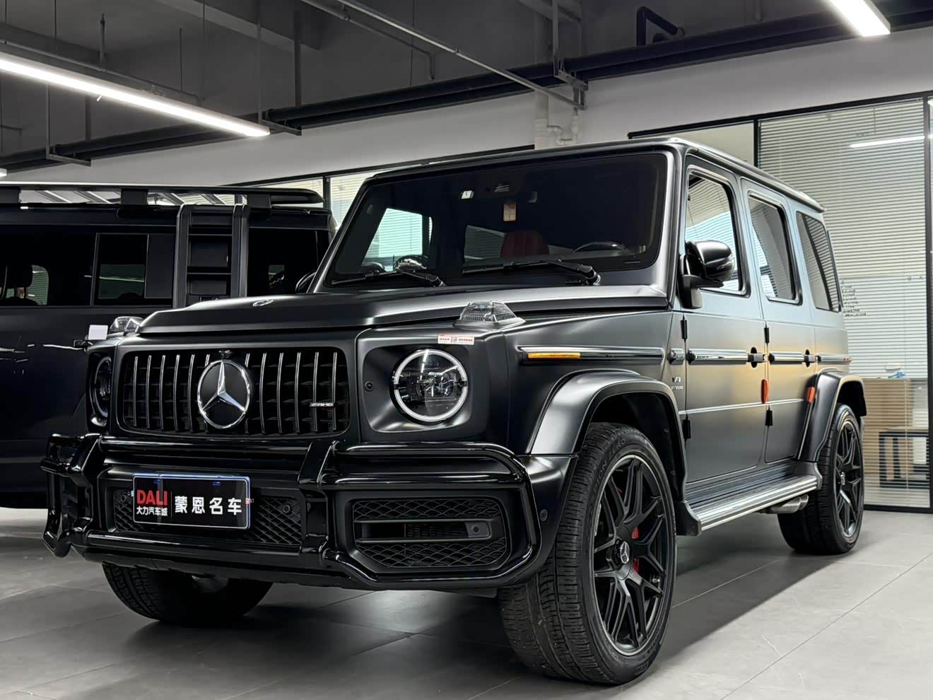 Mercedes-Benz G-Class AMG