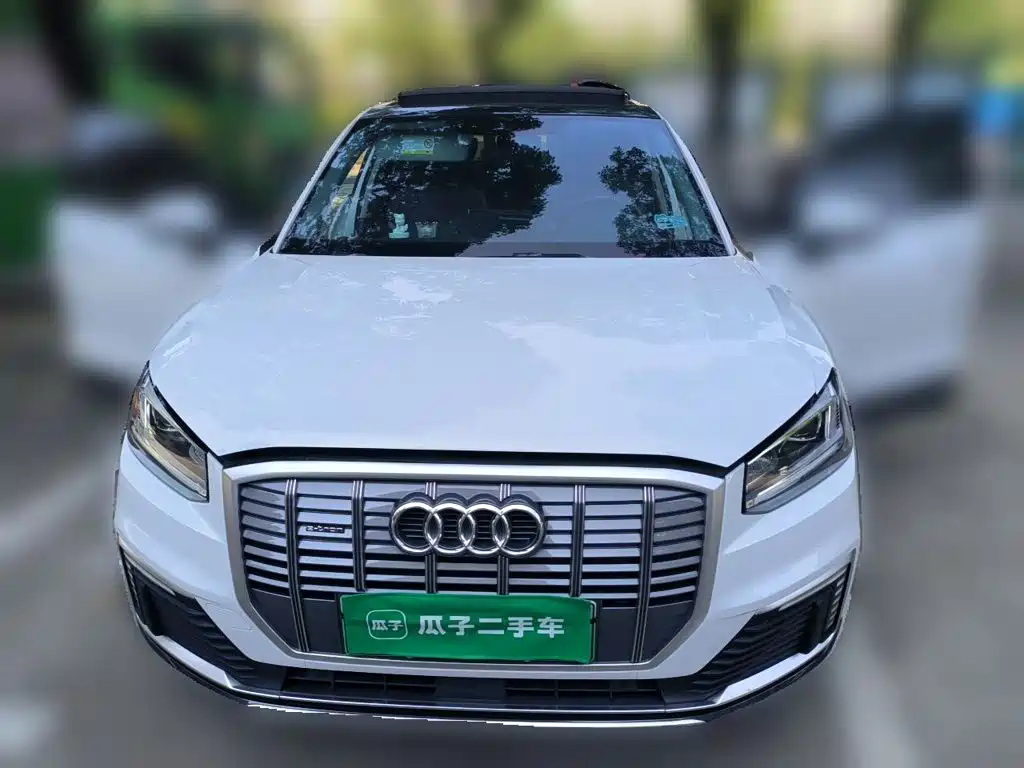 Audi Q2L e-tron 2021 2019 Q2L e-tron Pure Electric Smart Enjoyment