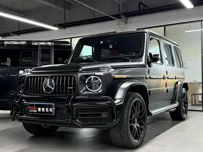 Mercedes-Benz G-Class AMG