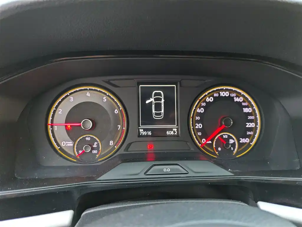 Volkswagen Lavida 2019 280TSI DSG Comfort Edition China VI фото 4