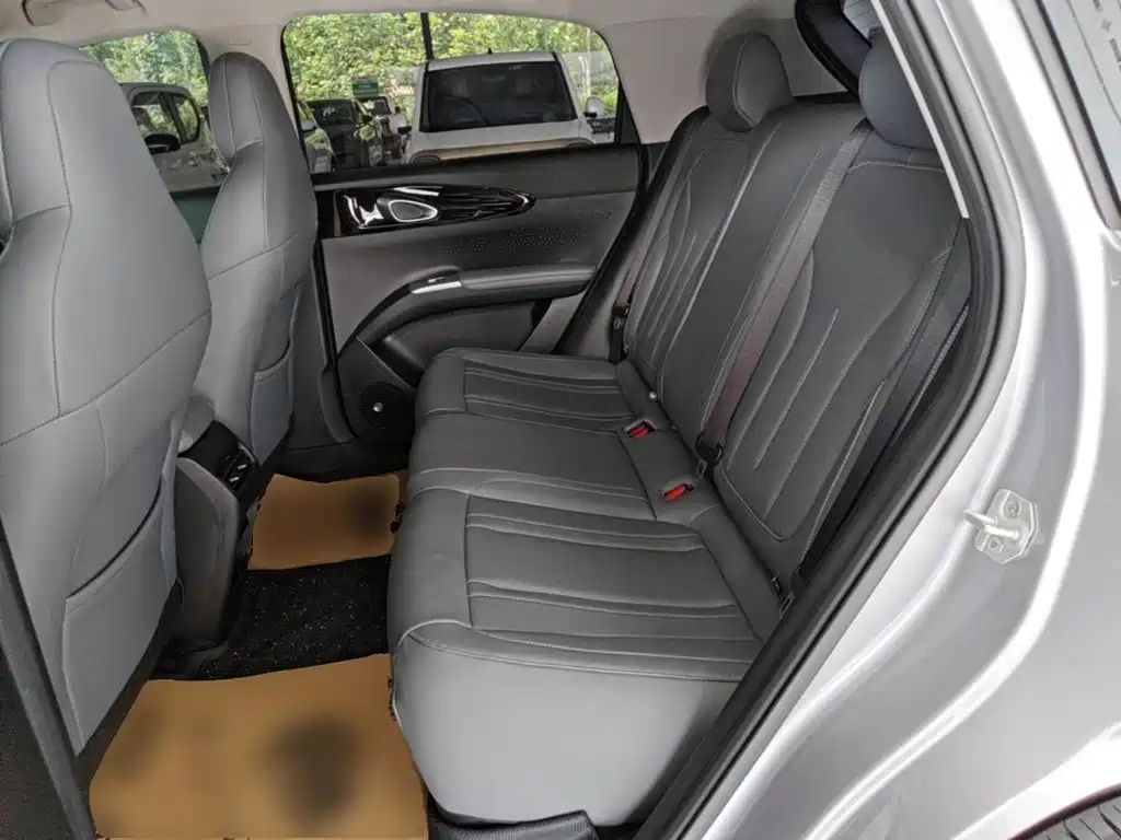 Geely Galaxy Starry Wish 2026 2026 Model 410km Explorer Edition