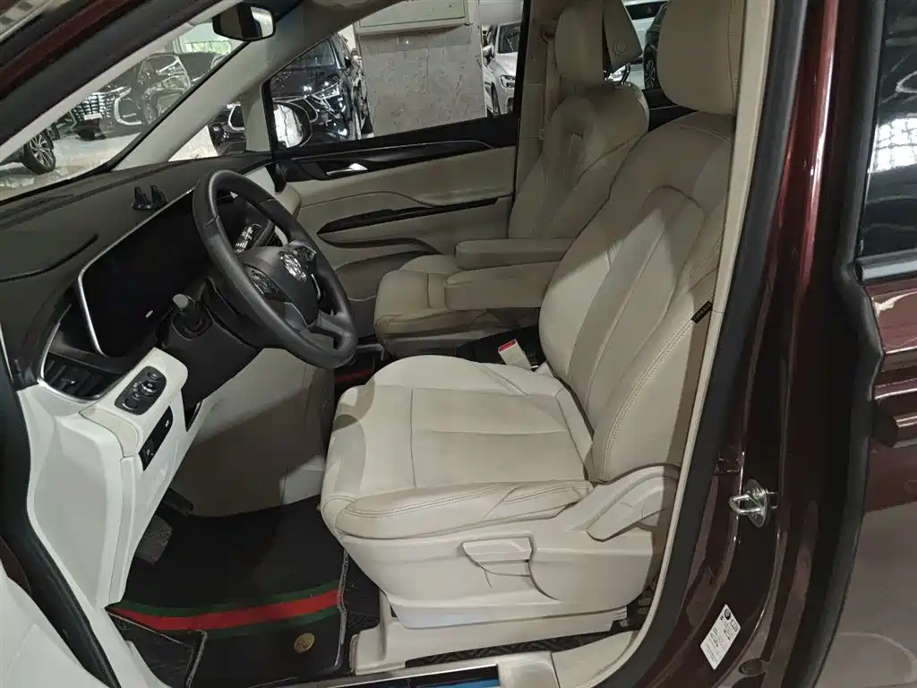 Buick GL8 2022 ES Landmark 653T Comfort фото 8