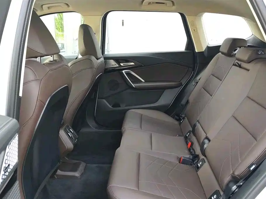 BMW X1 2025 sDrive25Li X Design Package фото 12