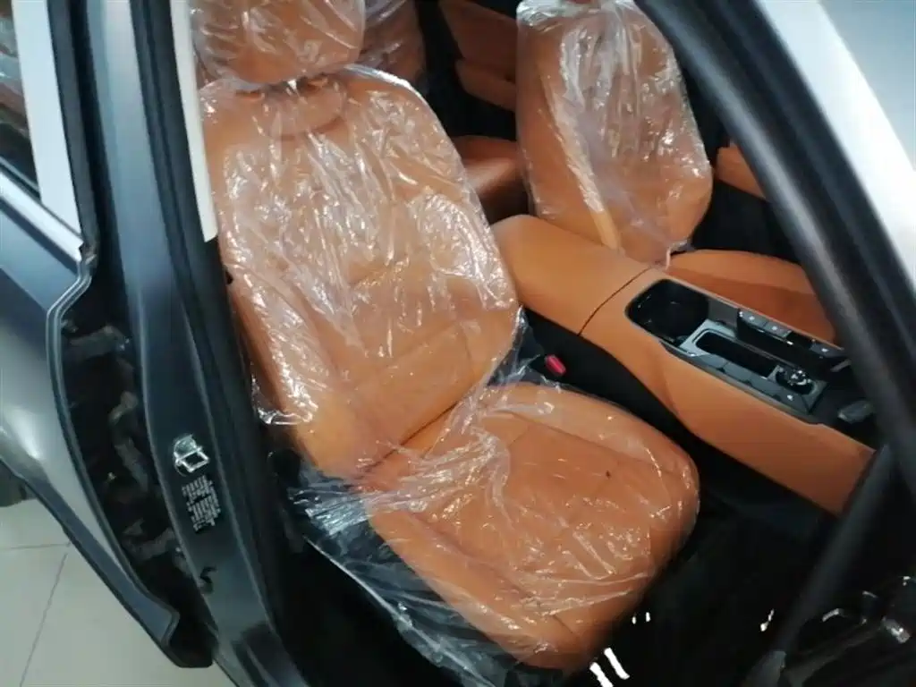 Haval Meng Long NEV 2026 Hi4 102 Premium фото 25