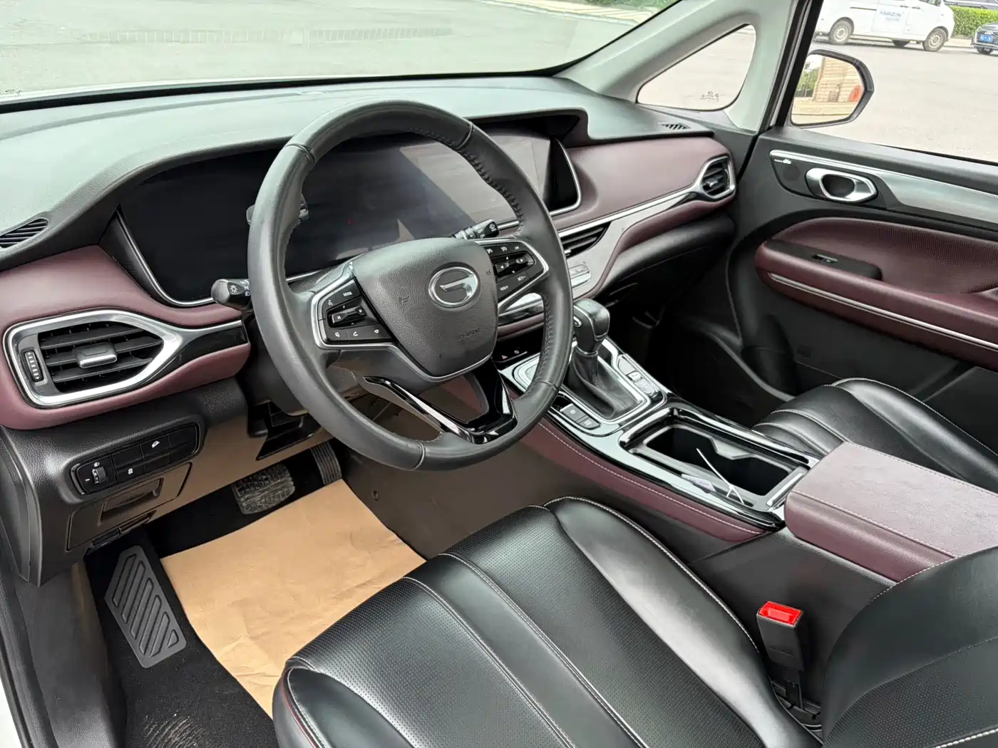 GAC TRUMPCHI M6