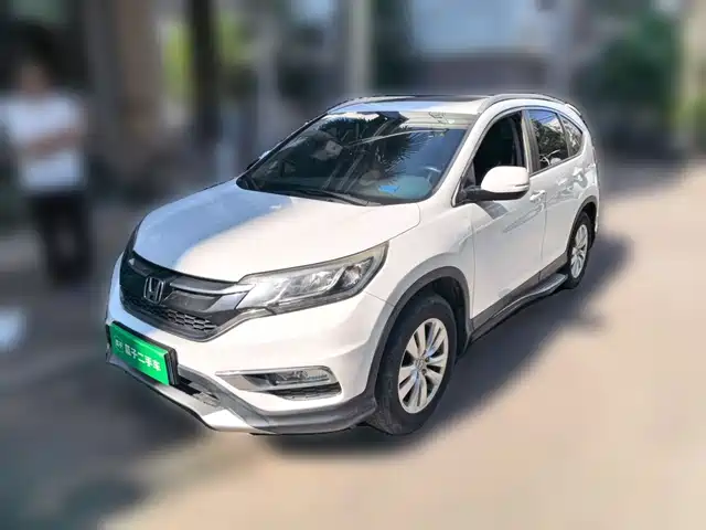  Honda Honda CR-V 2015 2.0L 2WD Fashion Edition