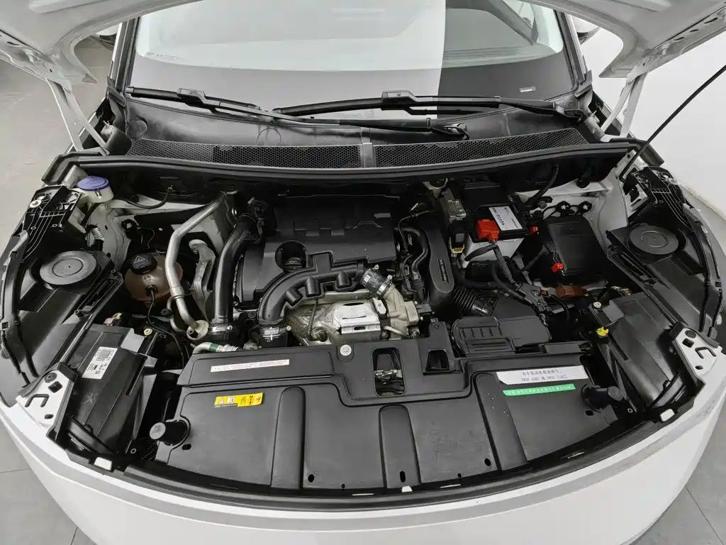 Peugeot 4008 2018 2018 350THP Elite