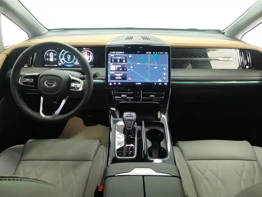 GAC Trumpchi Trumpchi M8 2024 Master Series 400T Ultimate Edition фото 12