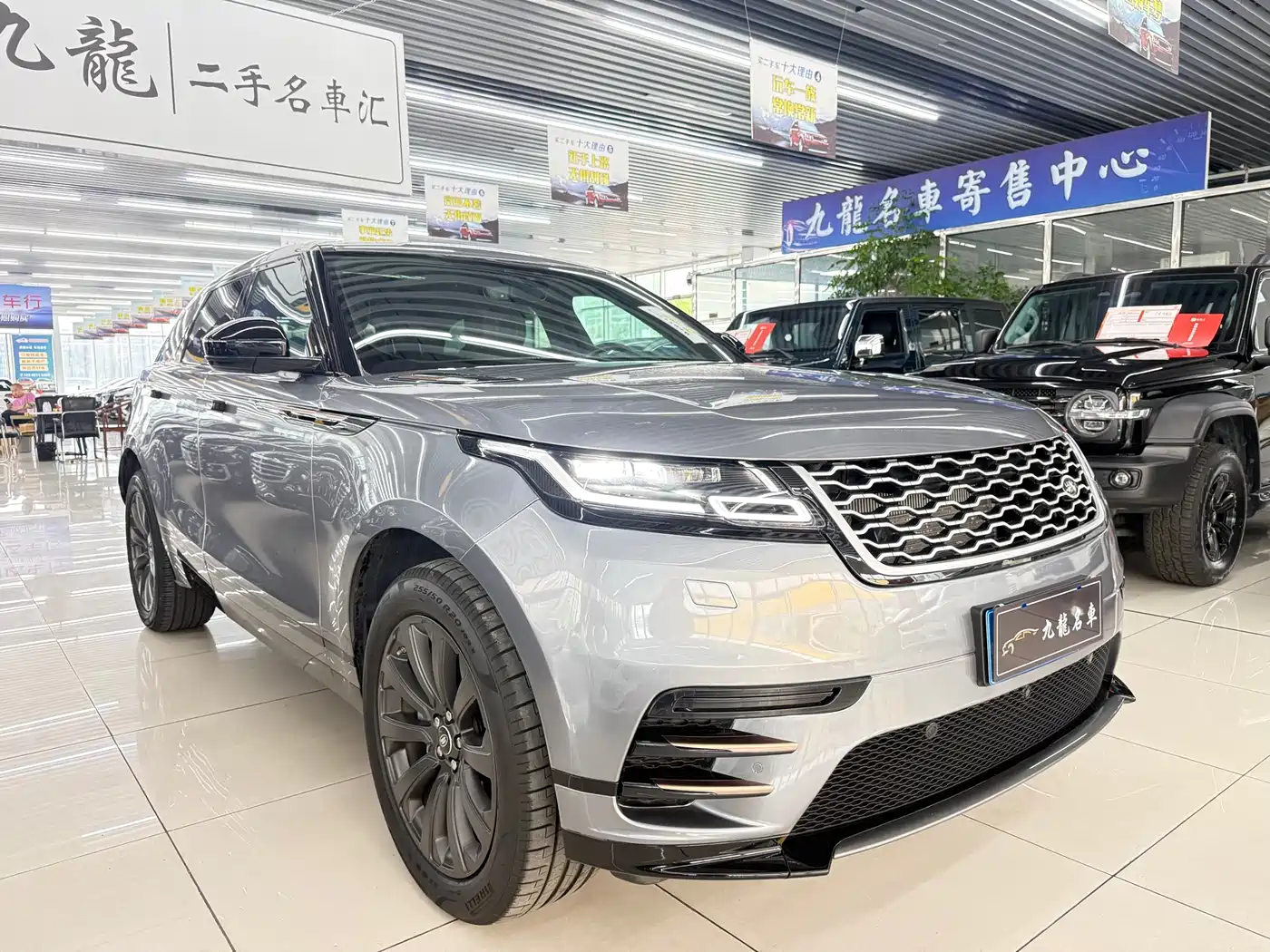LAND ROVER RANGE ROVER STAR PULSE