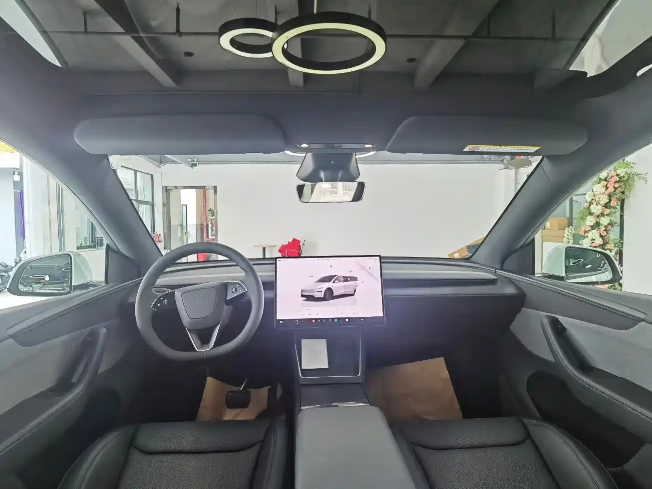 Tesla Model Y 2026 2026 Rear-Wheel Drive
