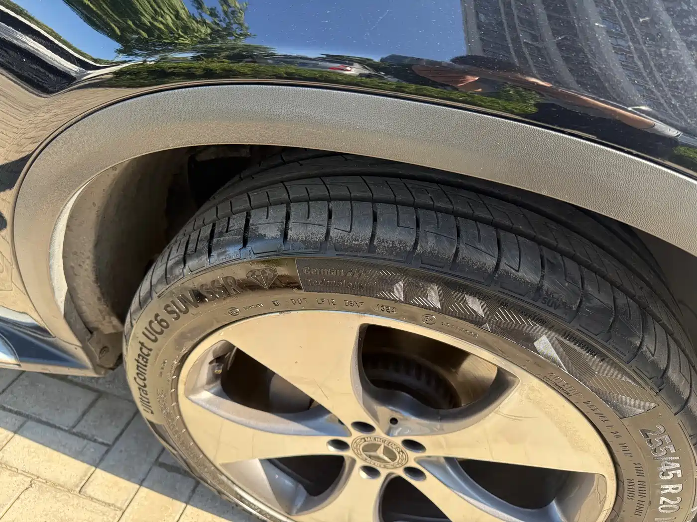 Mercedes-Benz GLC 2017 GLC 300 4MATIC Luxury фото 11