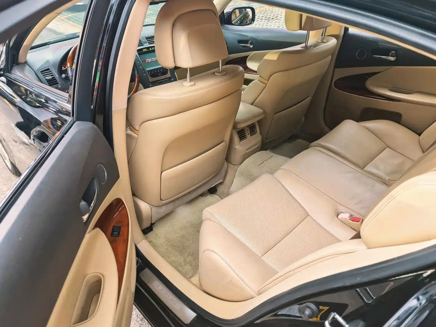 Lexus GS 2005 2005 430