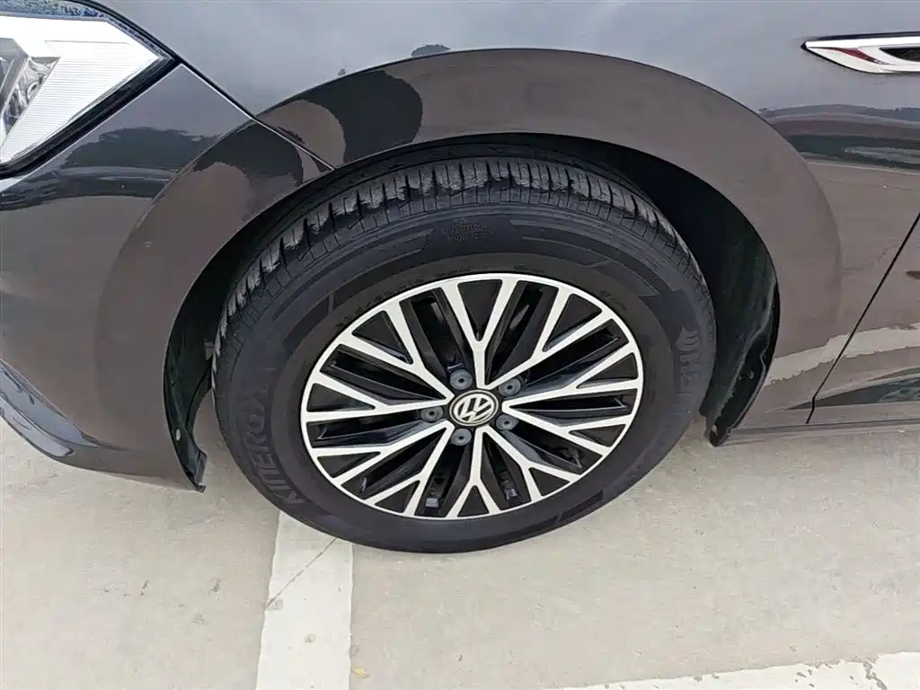 Volkswagen Sagitar 2021 280TSI DSG Comfort Smart Connect Edition фото 23