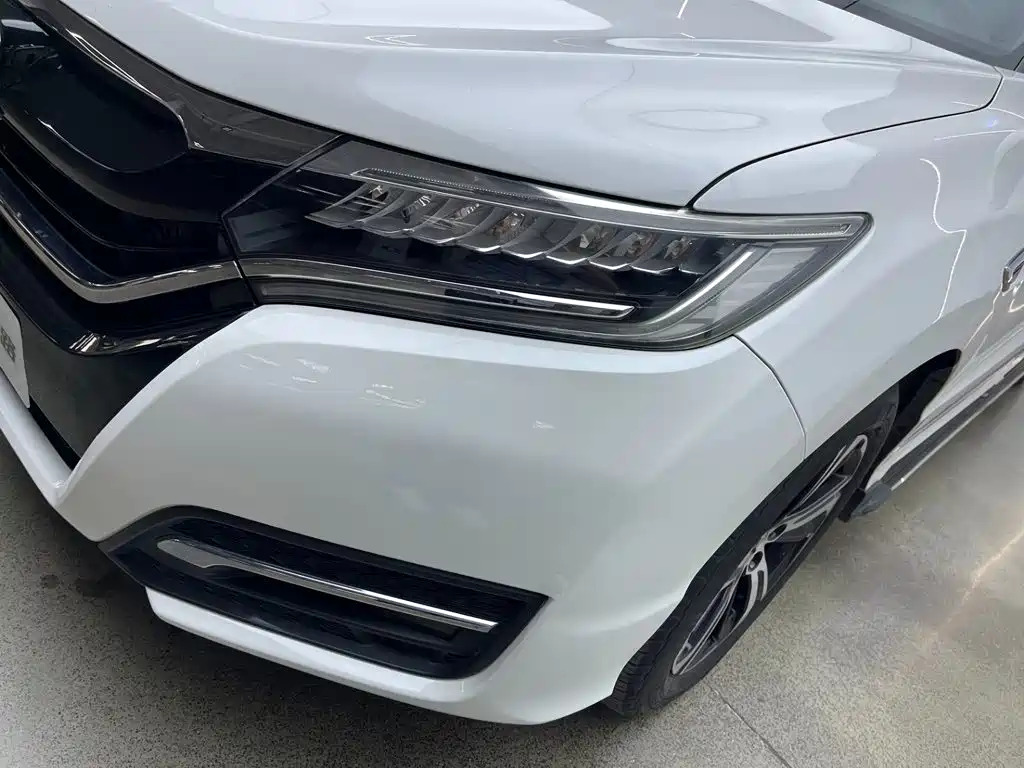 Honda UR-V 2017 2017 370TURBO AWD Premium Edition China V