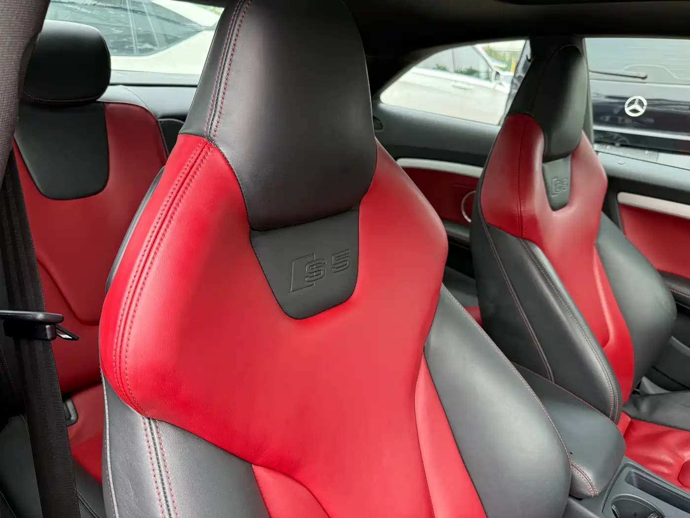 Audi S5 2012 S5 3.0T Coupe фото 11