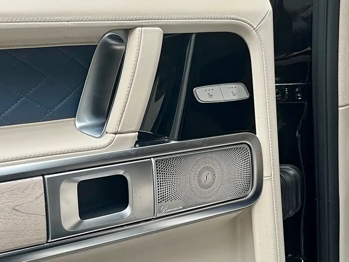 Mercedes-Benz G-Class 2020 G 500 Time Inscription Special Edition фото 15