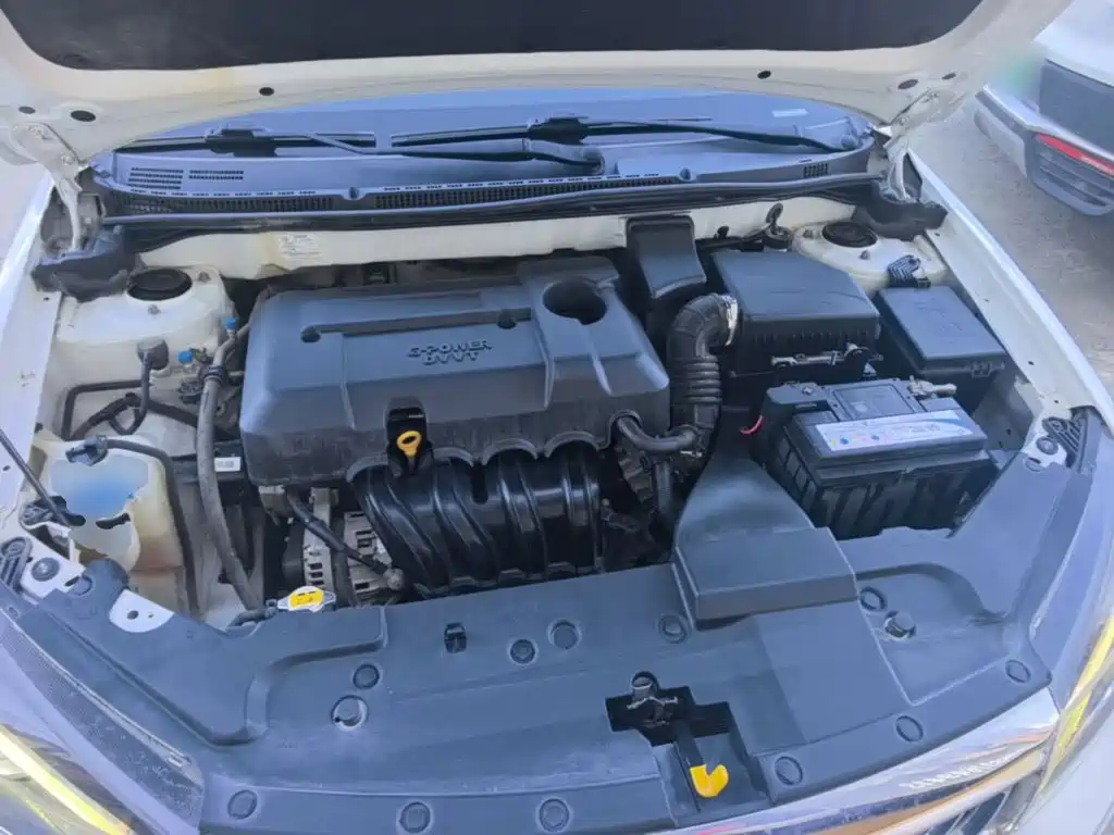 Фото 20 - Geely Emgrand