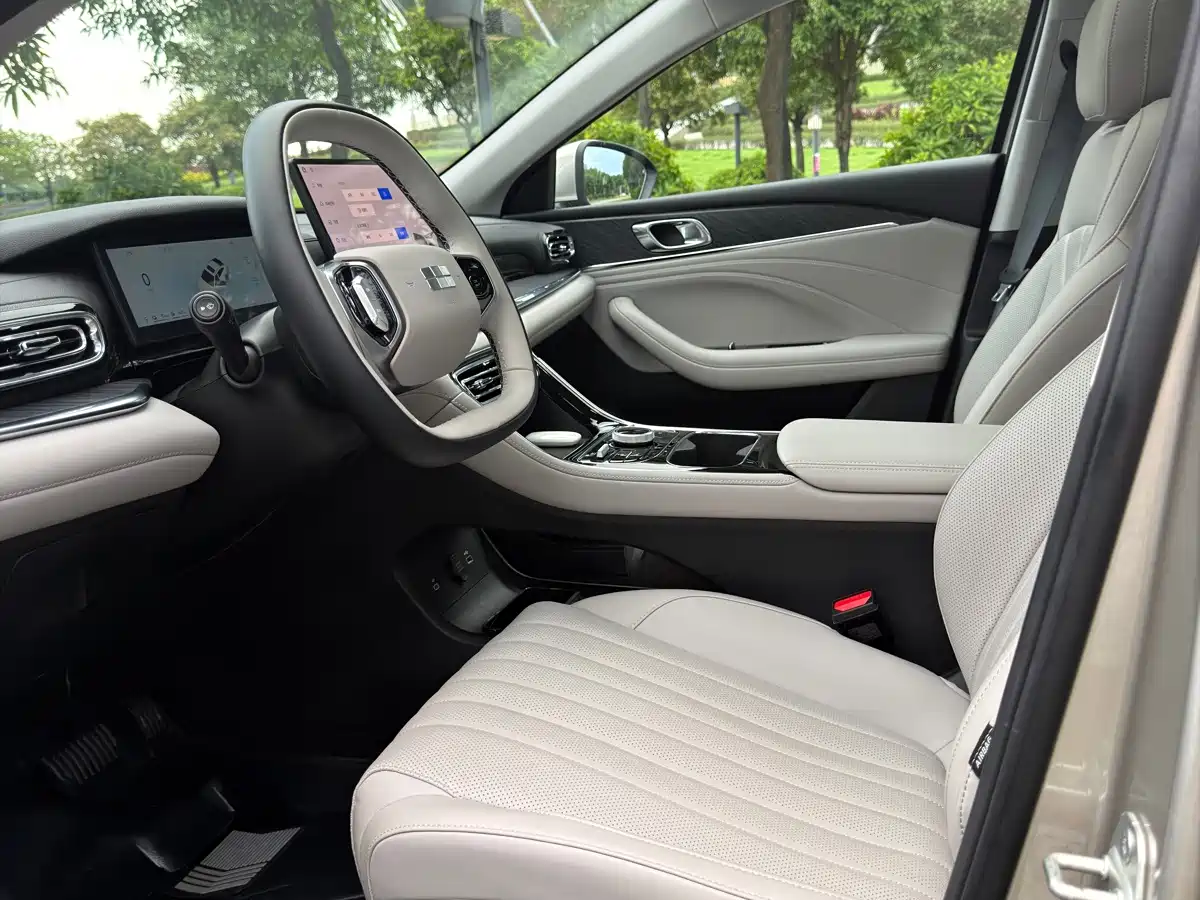Geely Galaxy Galaxy Stellar 6 2025 2025 Base Version