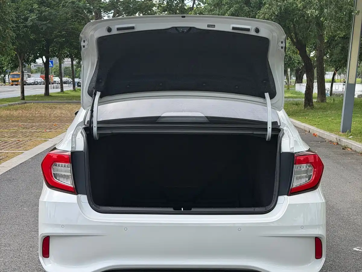 Honda ENVIX 2020 2019 180TURBO CVT Joy Edition China VI