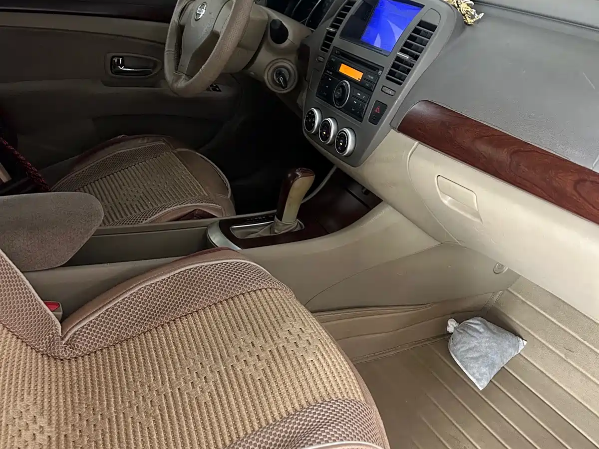 Фото 7 - Nissan Sylphy