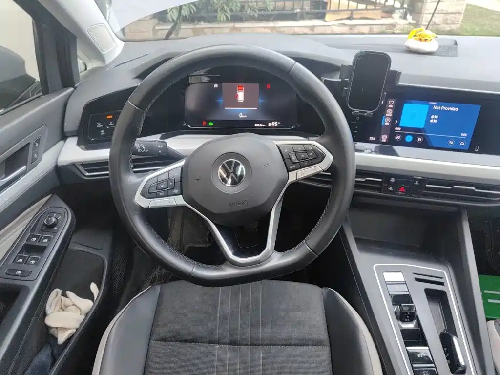 Volkswagen Golf, миниатюра 3