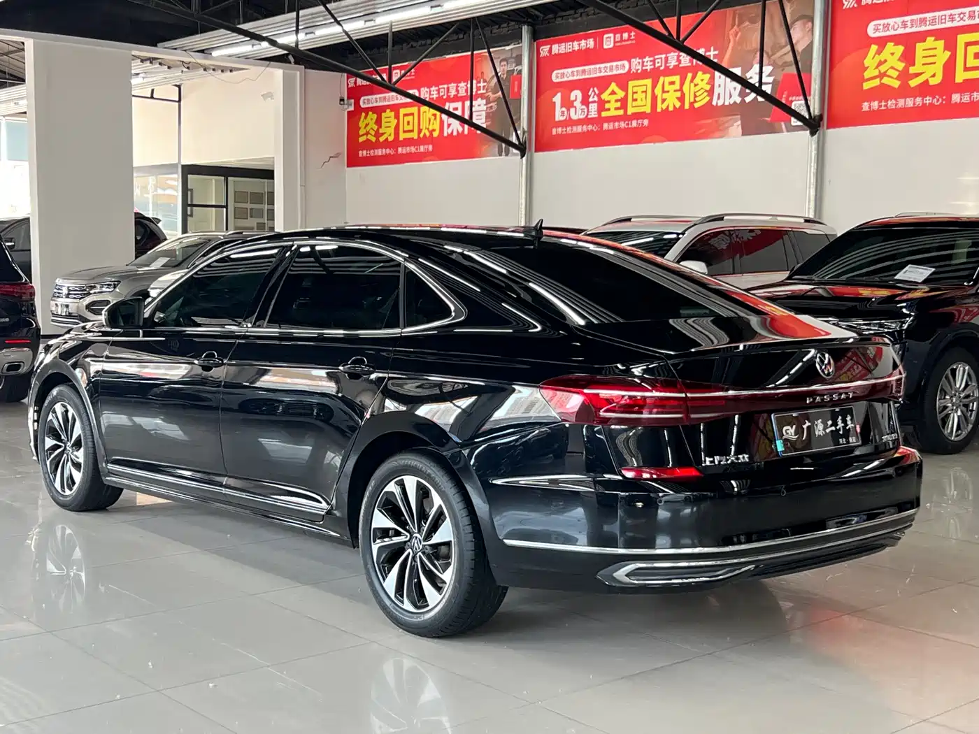 Volkswagen Passat 2023 330TSI Elite Edition фото 6