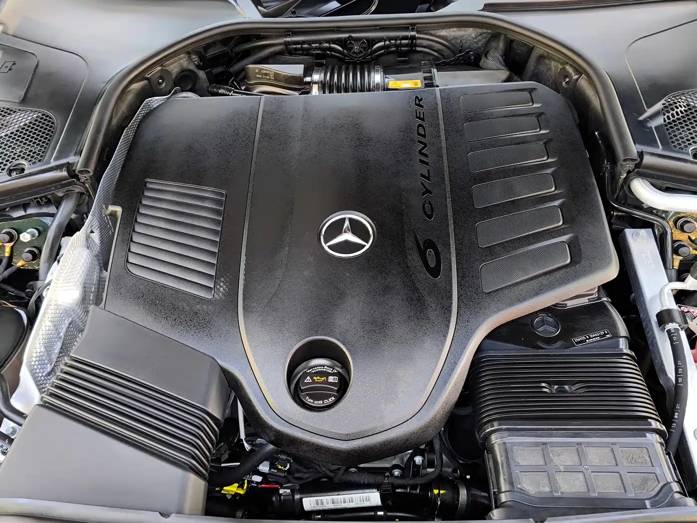 Mercedes-Benz S-Class 2022 S 450 L 4MATIC фото 36