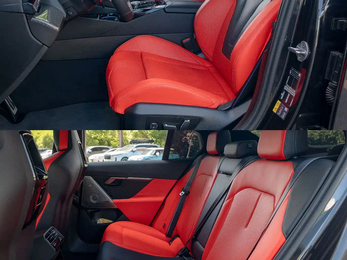 BMW M5 New Energy 2025 M5 фото 8