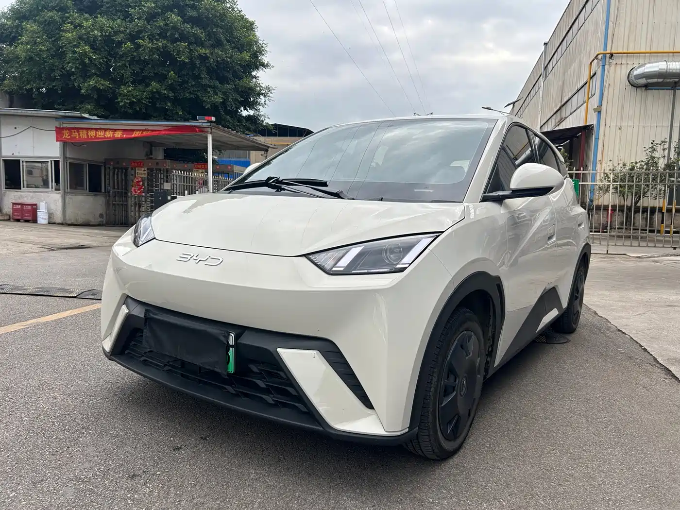 BYD Seagull 2023 Vitality Edition