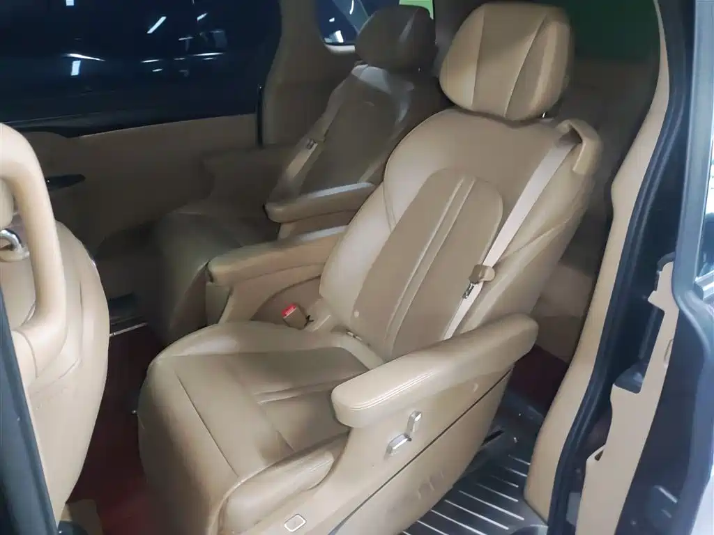 Buick GL8 2021 ES Landlord 653T Luxury фото 14